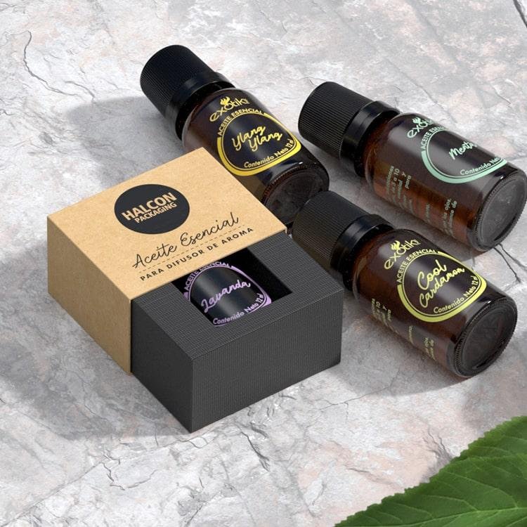 custom essential oil boxes