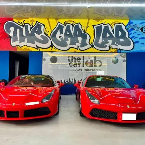 TheCarLabAutoRepairCenter Dubai